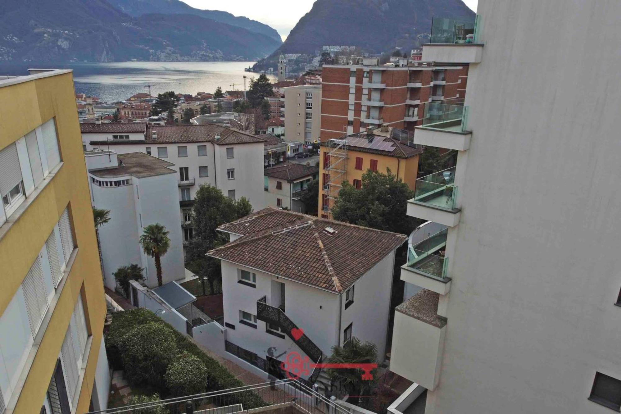 Home Sofia Room 2 - Modern Station -By Easylife Swiss Lugano Exterior photo
